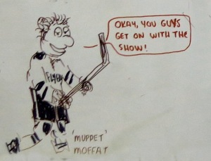 Bob Moffat 77-78